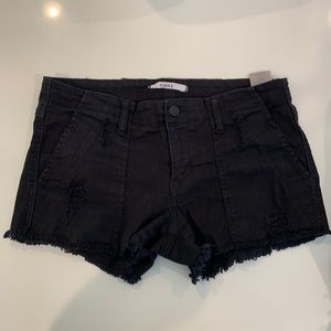 Klique B shorts